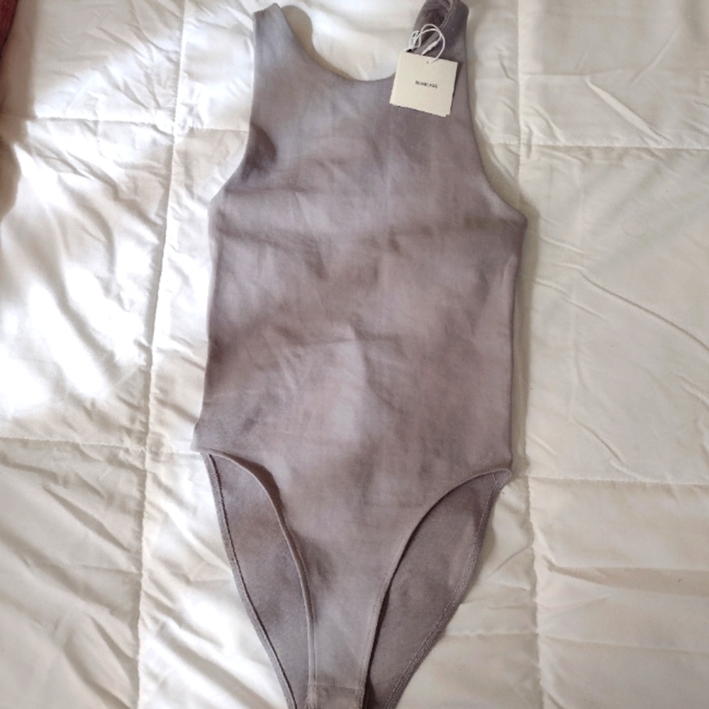 Zara Gray  Bodysuit